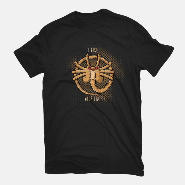 Deadly Cute-mens premium tee-Letter_Q