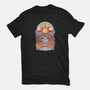Church of the Sun-womens fitted tee-AutoSave