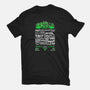 Godzilla Fest-mens basic tee-rocketman_art