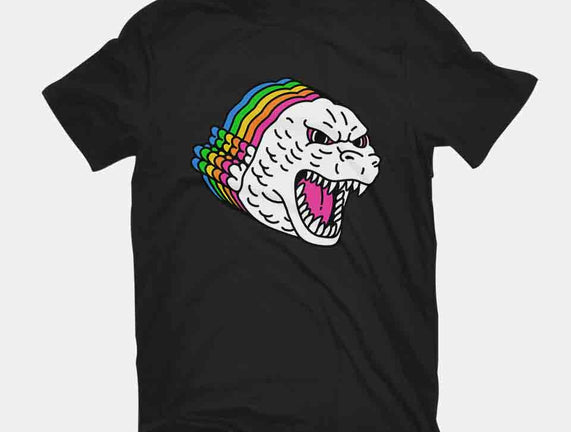 Colors of Godzilla
