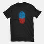 Neo-Tokyo Experiment-mens premium tee-pigboom