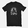 Rockzilla-mens premium tee-dandingeroz