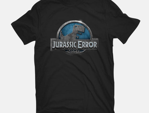 Jurassic Error