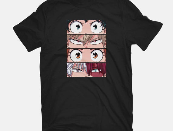 Hero Eyes