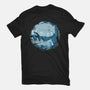 Kodamas-mens premium tee-ducfrench