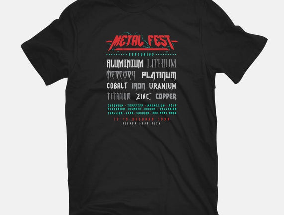 Metal Fest