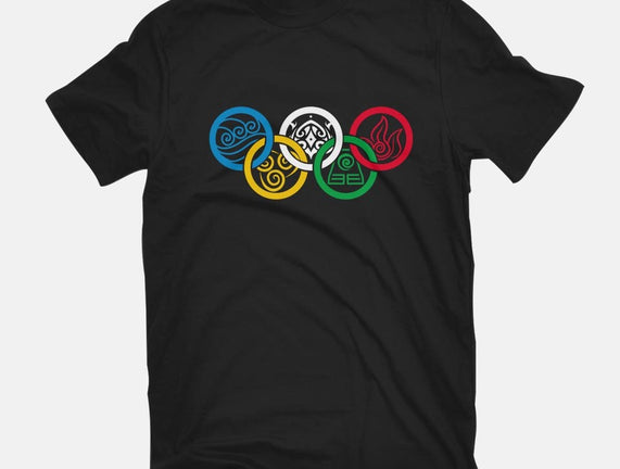 Bending Olympics