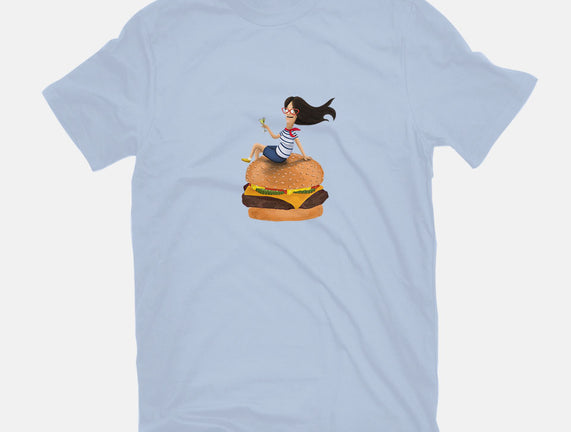 Burger Mom