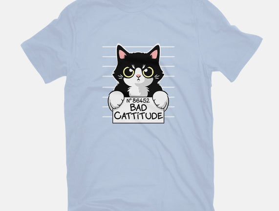 Bad Cattitude