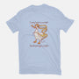 Sailor Goose-womens fitted tee-substitutejiji