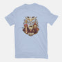 Harry Time-mens long sleeved tee-yumie
