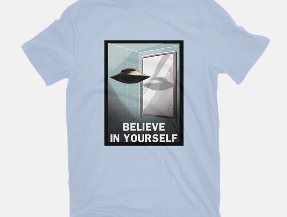 Believe in Yourself
