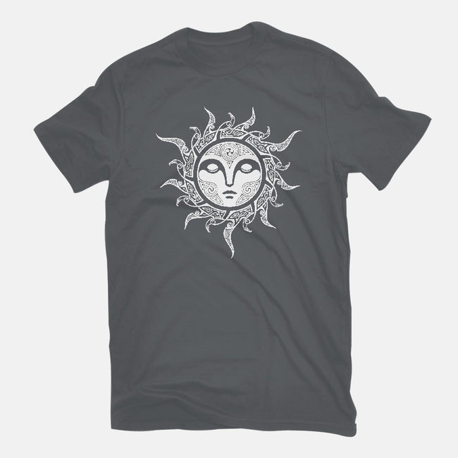 Yule Midwinter Sun-mens premium tee-RAIDHO