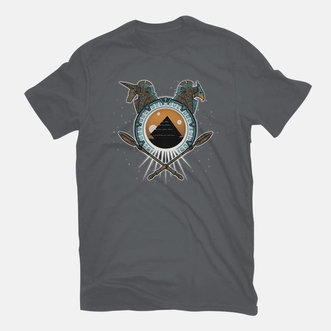 Portal to the Stars-mens premium tee-protec