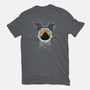 Portal to the Stars-mens premium tee-protec