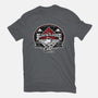 Black Lodge Coffee Company-womens fitted tee-mephias