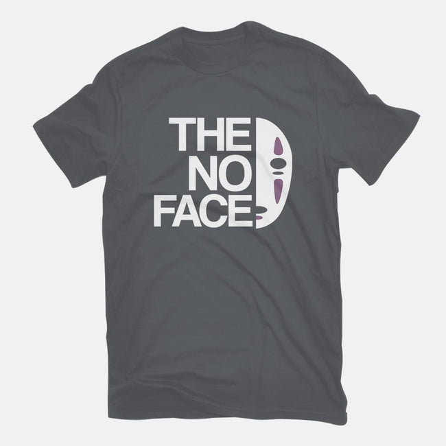 The No Face-mens long sleeved tee-troeks