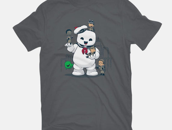 Puft Buddies