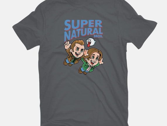 Super Natural Bros