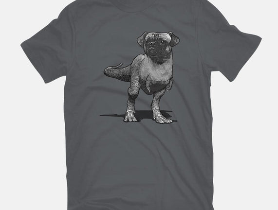 Pugussaurus Rex