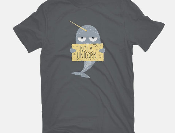Not A Unicorn