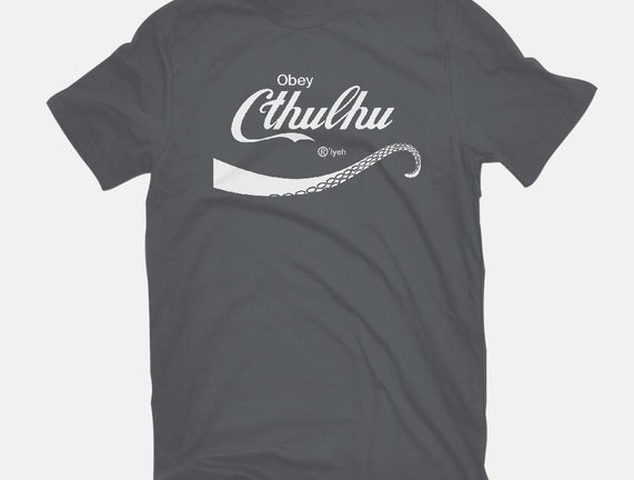 Obey Cthulhu