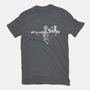 Trigun Fiction-mens premium tee-Coinbox Tees