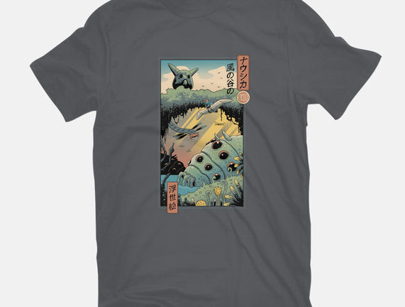 Ukiyo-E Wind Valley