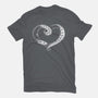 Weird Love-mens premium tee-Crumblin' Cookie