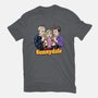 Welcome to Sunnydale-mens premium tee-harebrained