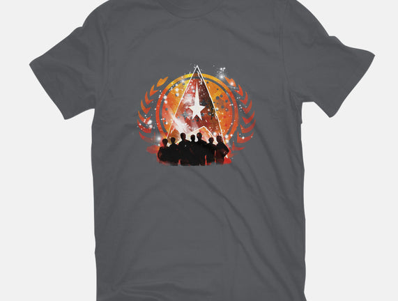 The Boldly Crew