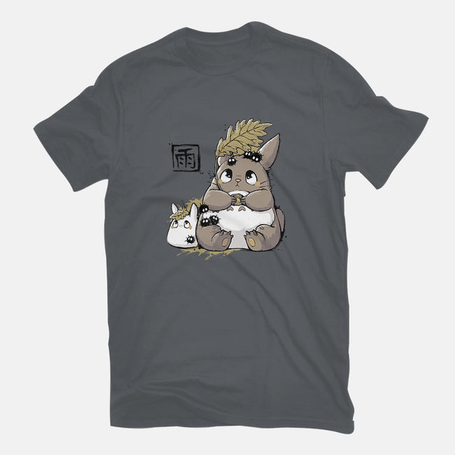 Under The Rain-mens basic tee-xMorfina