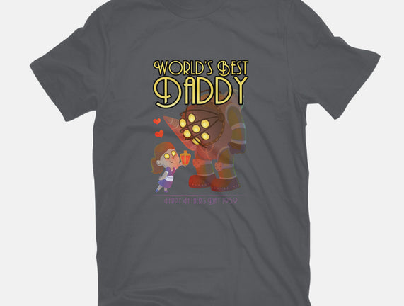 World's Best Big Daddy
