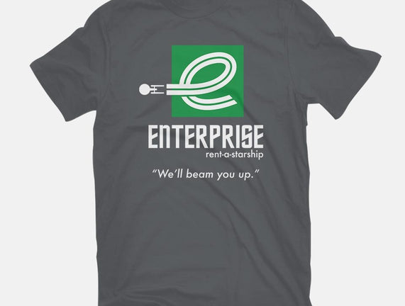 Enterprise Rent-A-Starship