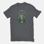 Alien's Nightmare-mens premium tee-Harantula