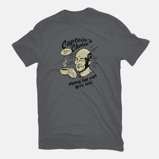 Captain's Choice-mens premium tee-ladymagumba