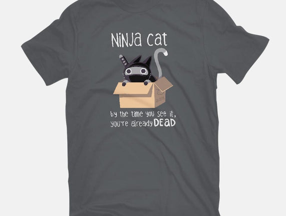 Ninja Cat