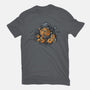 RPG United-mens long sleeved tee-Letter_Q