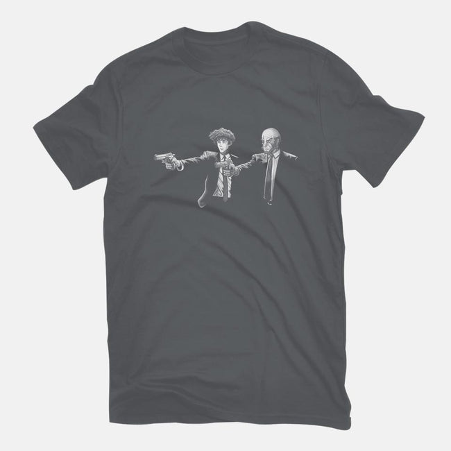 Bibappu Fiction-mens long sleeved tee-blackhand