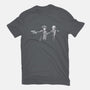Bibappu Fiction-mens long sleeved tee-blackhand