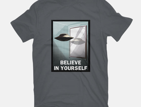 Believe in Yourself
