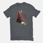 Lord of the Honks-mens basic tee-theteenosaur