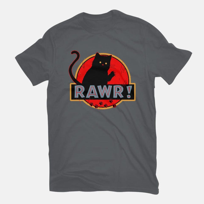 RAWR-mens premium tee-Crumblin' Cookie