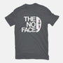 The No Face-mens basic tee-troeks