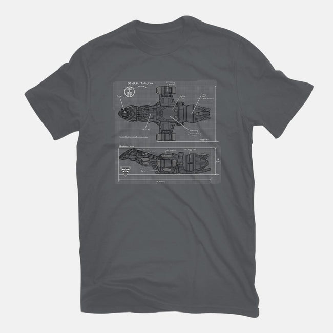 The Blueprint-mens basic tee-AndreusD