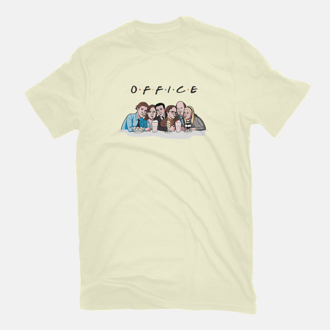 OFFICE-mens premium tee-jasesa