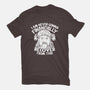 Tiger Joe-mens premium tee-Boggs Nicolas
