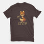 For Fox Sake!-mens premium tee-BlancaVidal