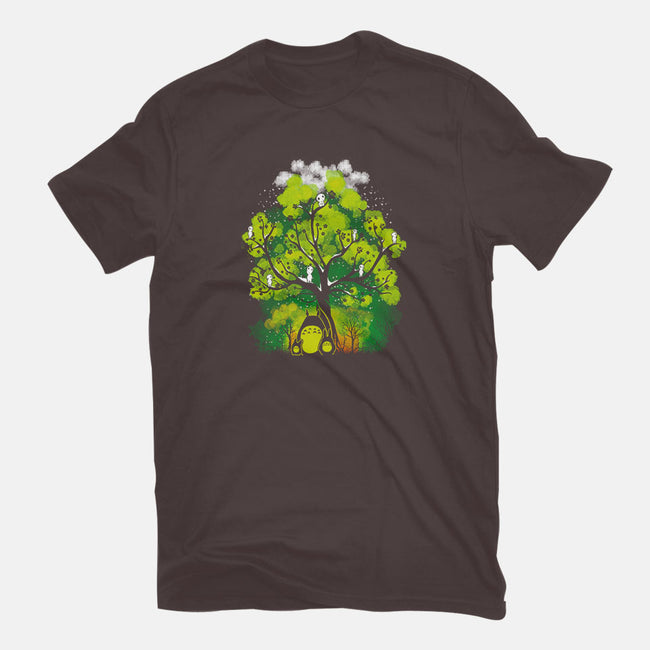 My Neighbor's Forest-youth basic tee-constantine2454