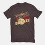 The Bronze-mens basic tee-xMitch